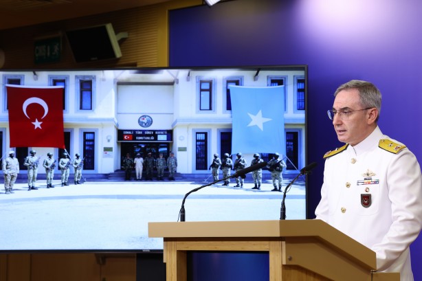 Foto - MSB: "Son bir haftada 38 terörist etkisiz hâle getirilmiştir"