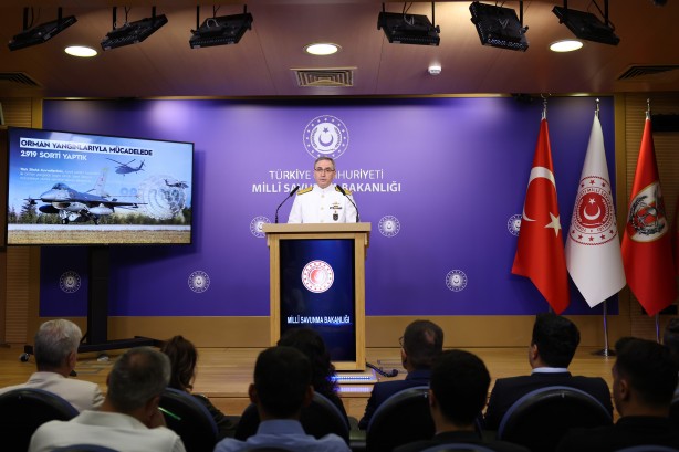 Foto - MSB: "Son bir haftada 65 terörist etkisiz hale getirildi"