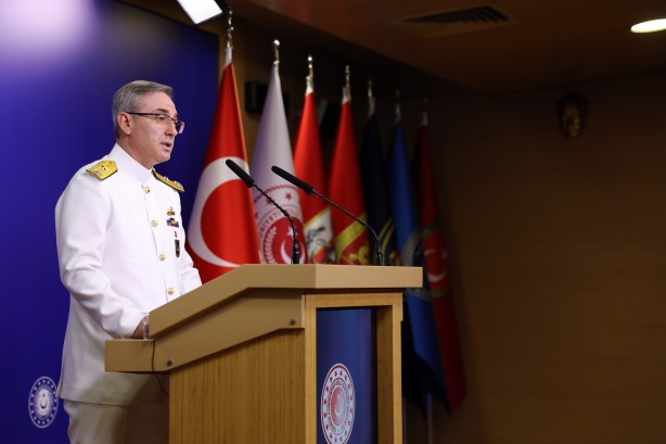 Foto - MSB: "Son bir haftada 65 terörist etkisiz hale getirildi"