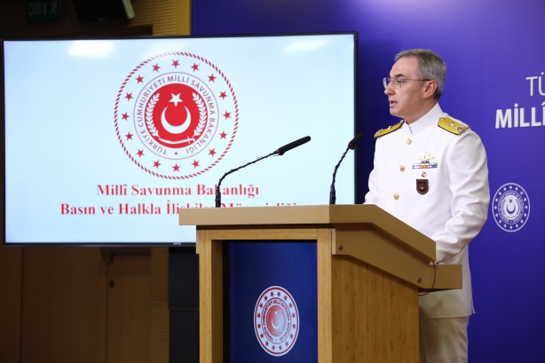 Foto - MSB: "Son bir haftada 65 terörist etkisiz hale getirildi"