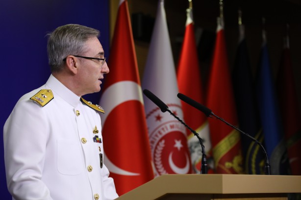 MSB: "Son bir haftada 65 terörist etkisiz hale getirildi"