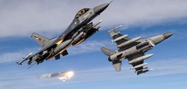 MSB son durumu paylaştı: 57 terörist etkisiz hale getirildi