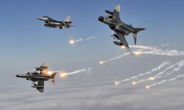 Foto - MSB son durumu paylaştı: 57 terörist etkisiz hale getirildi