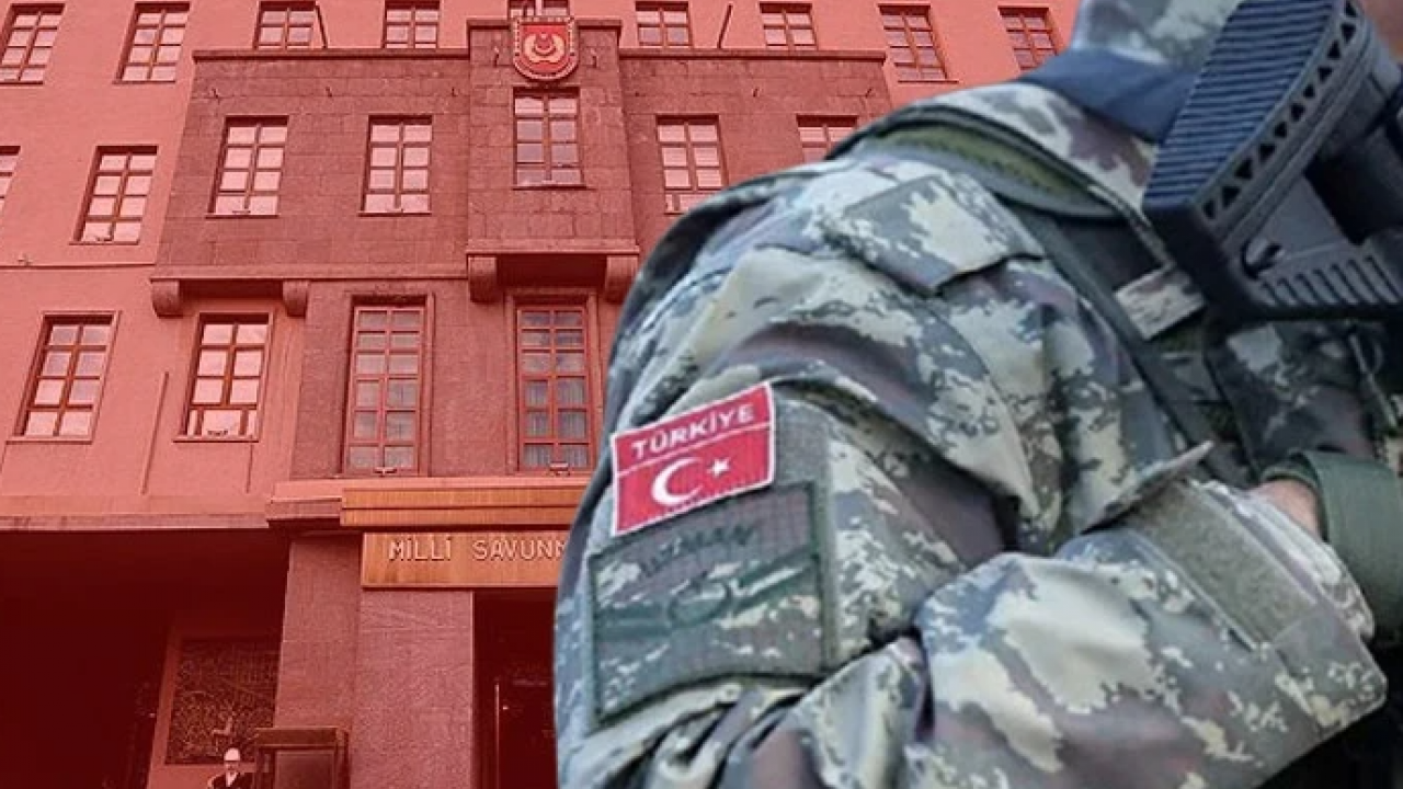 MSB sözleşmeli er ve uzman erbaş alacak: Başvuru için son tarih 9 Ağustos!