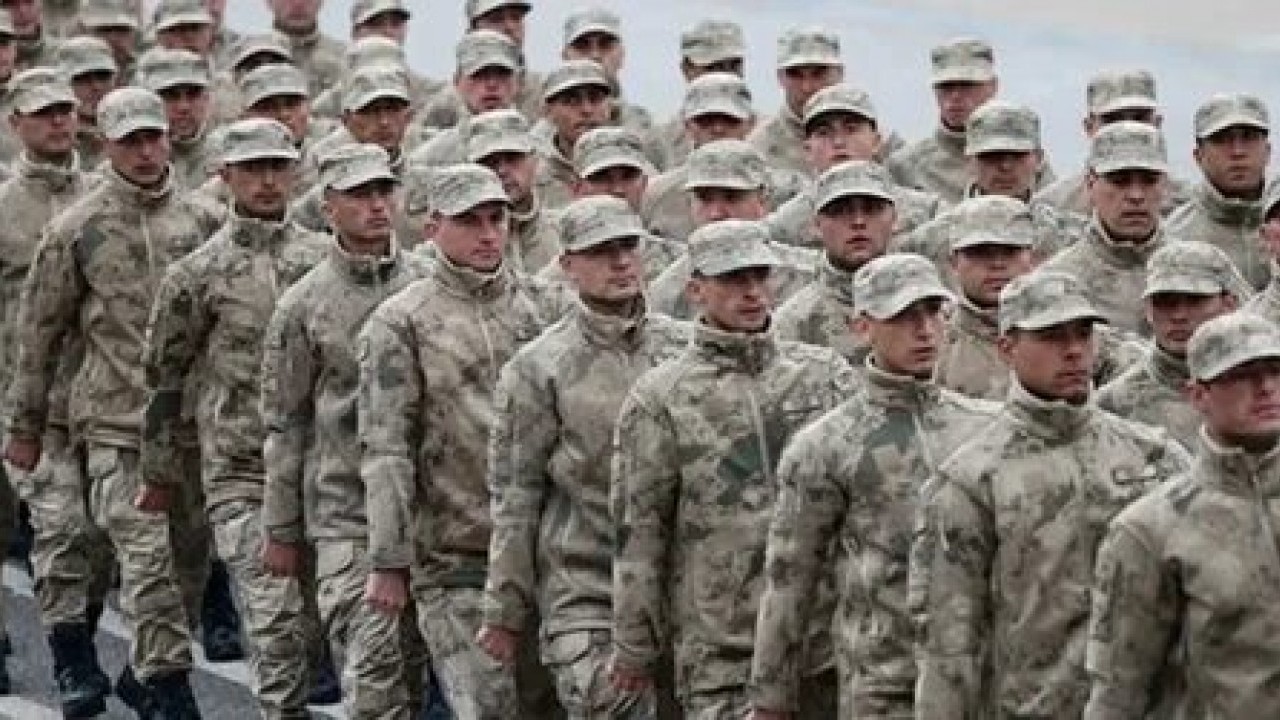 Foto - MSB sözleşmeli er ve uzman erbaş alımı başladı! Başvuru şartları belli oldu