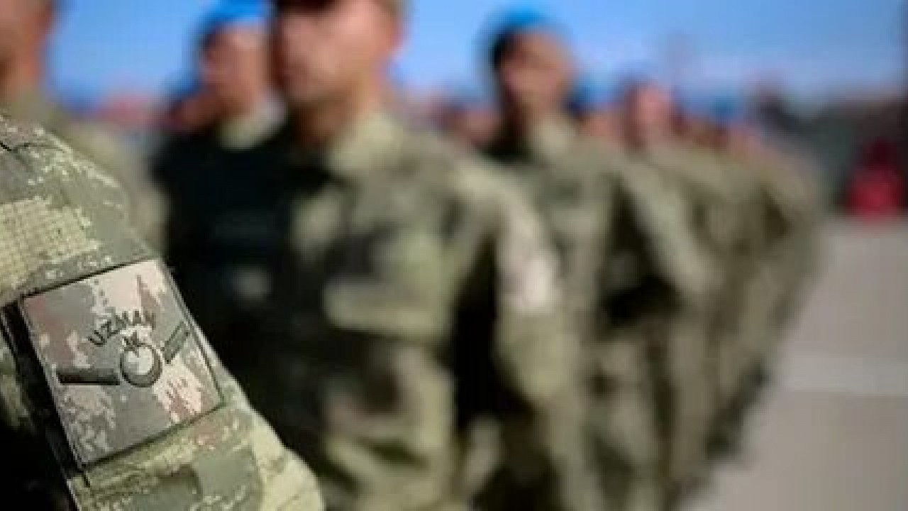 Foto - MSB sözleşmeli er ve uzman erbaş alımı başladı! Başvuru şartları belli oldu