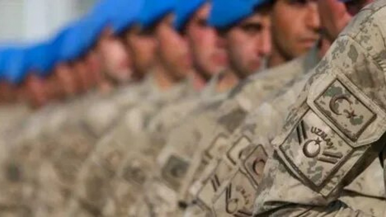 Foto - MSB sözleşmeli er ve uzman erbaş alımı başladı! Başvuru şartları belli oldu