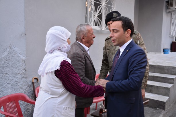 Foto - MSB ve valilik, Kıbrıs gazisinin evini yeniledi