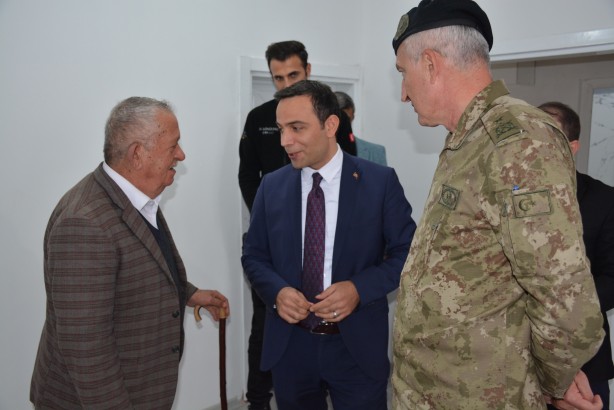 Foto - MSB ve valilik, Kıbrıs gazisinin evini yeniledi