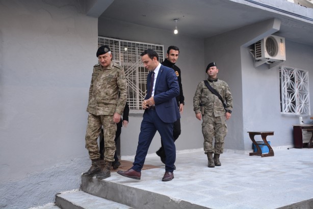 Foto - MSB ve valilik, Kıbrıs gazisinin evini yeniledi