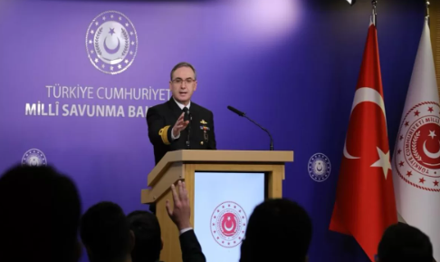 Foto - MSB'den '3. Dünya Savaşı' açıklaması: Her türlü senaryoya hazırız! Türk Kara Kuvvetleri’nin 2233’üncü kuruluş yıldönümünü hatırlattı ve…