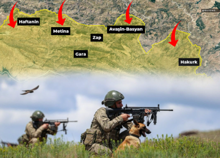 Foto - MSB'den '3. Dünya Savaşı' açıklaması: Her türlü senaryoya hazırız! Türk Kara Kuvvetleri’nin 2233’üncü kuruluş yıldönümünü hatırlattı ve…