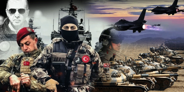MSB'den '3. Dünya Savaşı' açıklaması: Her türlü senaryoya hazırız! Türk Kara Kuvvetleri’nin 2233’üncü kuruluş yıldönümünü hatırlattı ve…