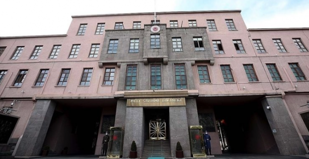 MSB'den CHP'li Sezgin Tanrıkulu'nun TSK'ya iftiralarına sert tepki: Gaflet ve dalalet içindedirler