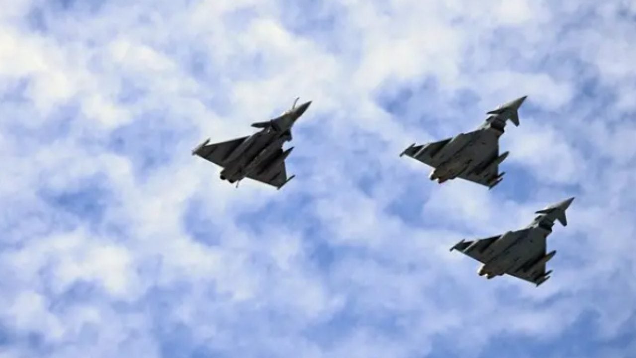 Foto - MSB’den Eurofighter, TAYFUN ve HÜRKUŞ-2 açıklaması! Envanterde son durum belli oldu