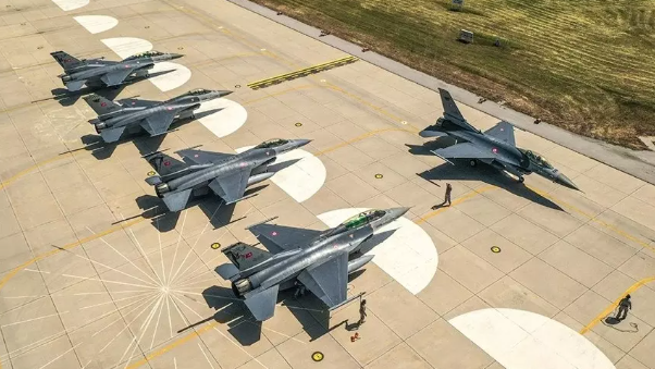 Foto - MSB'den F-16, F-35, Eurofighter açıklaması! O ülkenin cevabı bekleniyor...