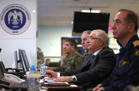 Foto - MSB'den flaş açıklama: Ölen terörist sayısı 2.156