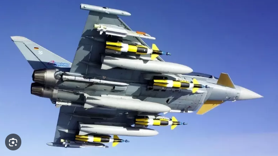 MSB'den son dakika açıklama: Almanya'dan hangi model ve kaç tane Eurofighter alınacak?