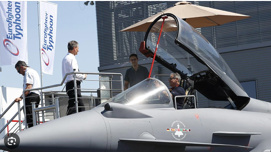 Foto - MSB'den son dakika açıklama: Almanya'dan hangi model ve kaç tane Eurofighter alınacak?