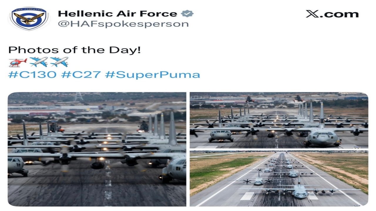 MSB’den Yunanistan’a "C-130" mesajı! Şehitlerimizin fotoğrafıyla yapılan hadsiz paylaşıma cevap gecikmedi
