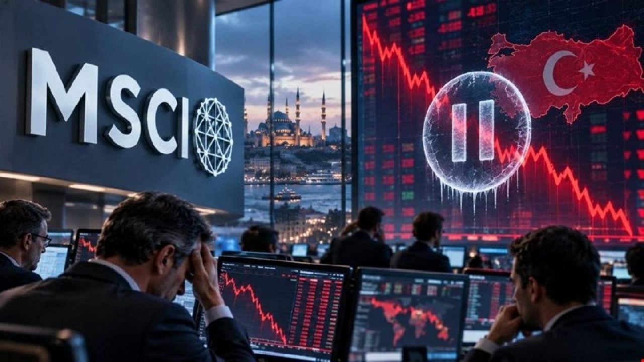 Foto - MSCI'den beklenmedik Türkiye hamlesi: Dondurma kararı aldılar