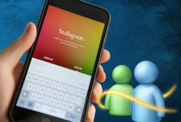 Foto - MSN geri dönüyor! Instagram'a yeni özellik