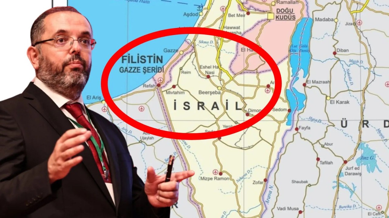 Foto - MSÜ’de İlk Ders ‘Filistin’