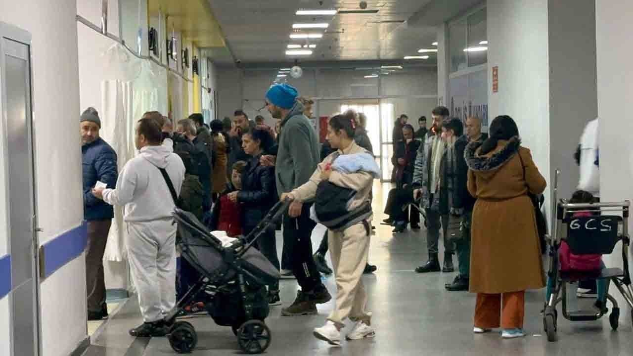 Foto - Muayeneye randevusuz erişim bu yola sevk ediyor: Acil servisler, acil hasta olmayanlarla dolu!