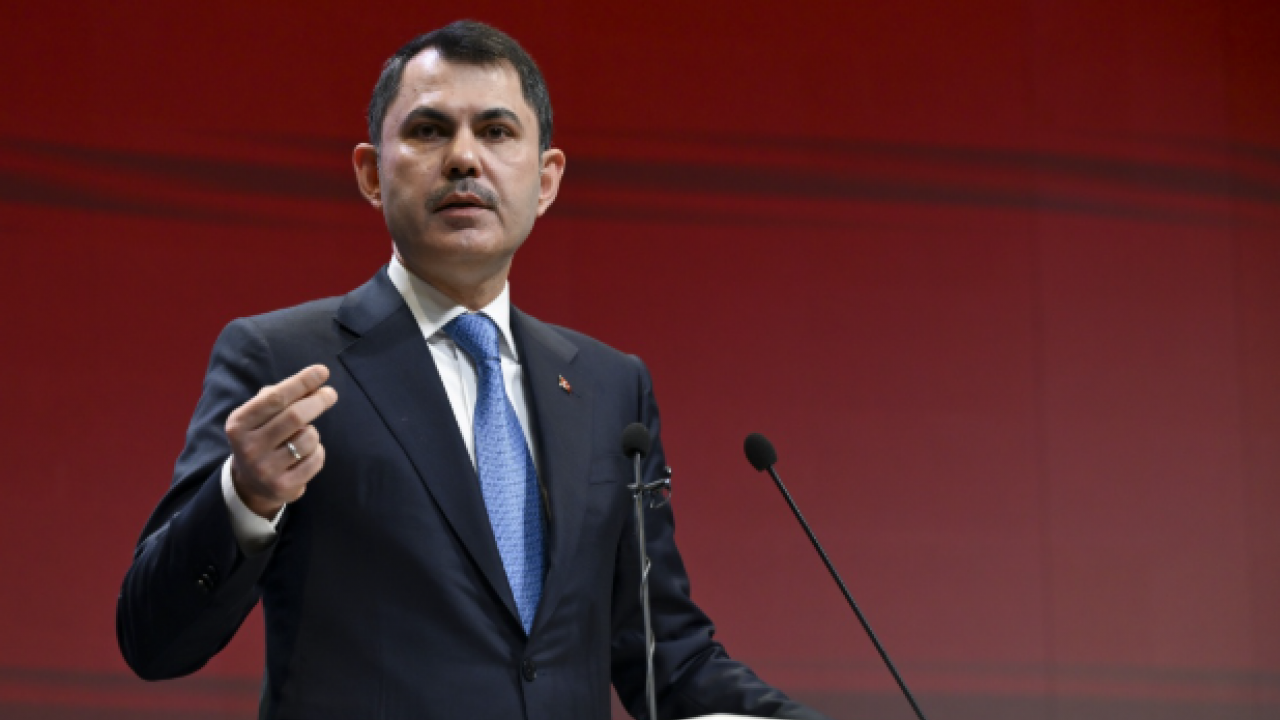 Foto - "Muazzam bir performans hızına yetişemiyoruz" Bakan Şimşek’ten Bakan Kurum’a büyük övgü 