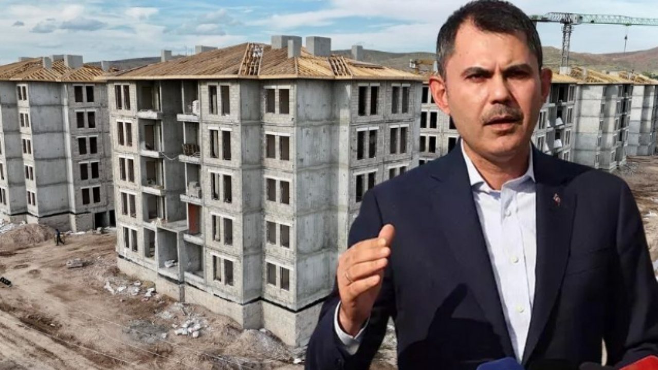 Foto - "Muazzam bir performans hızına yetişemiyoruz" Bakan Şimşek’ten Bakan Kurum’a büyük övgü 