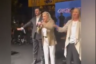 Foto - Muazzez Ersoy, seçimlerde oy vereceği partiyi Türkiye'ye ilan etti