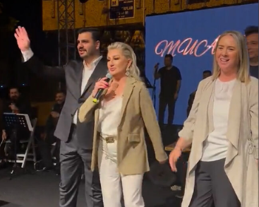 Foto - Muazzez Ersoy, seçimlerde oy vereceği partiyi Türkiye'ye ilan etti