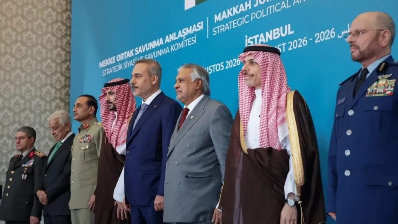 Foto - Mübarek el-Ati: Türk istihbaratıyla çalışıyoruz, Ankara kritik teknolojileri bize aktarıyor