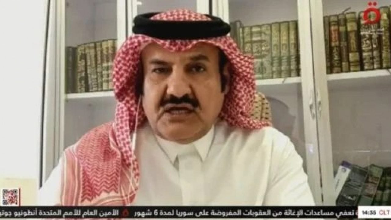 Foto - Mübarek el-Ati: Türk istihbaratıyla çalışıyoruz, Ankara kritik teknolojileri bize aktarıyor