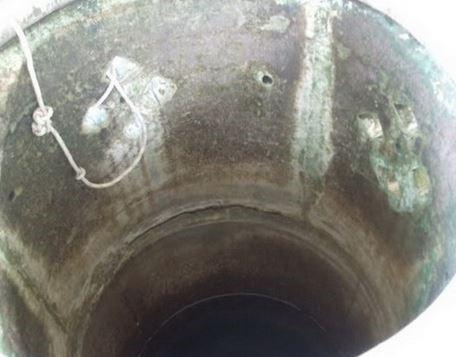 Foto - Mübarek Zemzemin hayrete düşüren sırrı