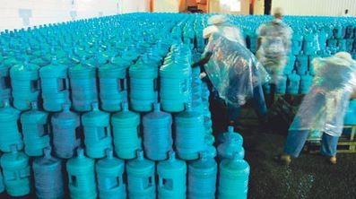 Foto - Mübarek Zemzemin hayrete düşüren sırrı