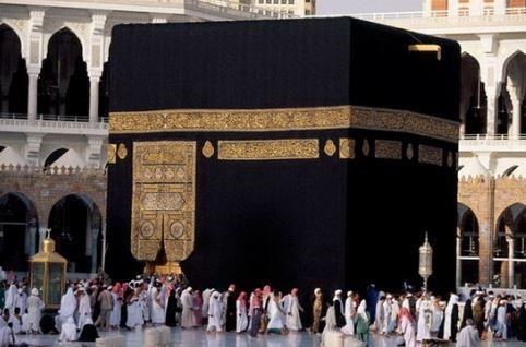 Foto - Mübarek Zemzemin hayrete düşüren sırrı