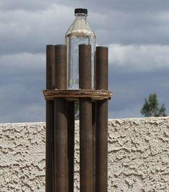 Foto - Mübarek Zemzemin hayrete düşüren sırrı