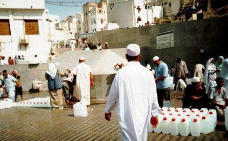 Mübarek Zemzemin hayrete düşüren sırrı