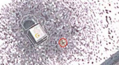 Foto - Mübarek Zemzemin hayrete düşüren sırrı