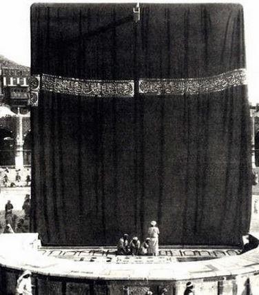 Foto - Mübarek Zemzemin hayrete düşüren sırrı