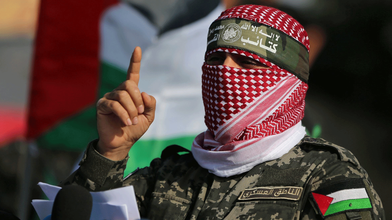 Mücahit Hamas'tan Gazze kararı