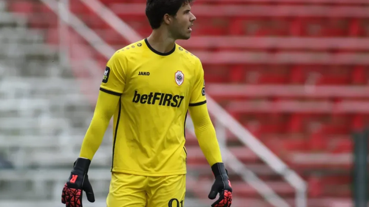 Foto - Mücevherler Anvers'ten gelir: Belçikalılar duyurdu: Beklenmedik kaleci kararı çıktı…