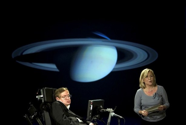 Foto - Stefhan Hawking'in yaşam öyküsü