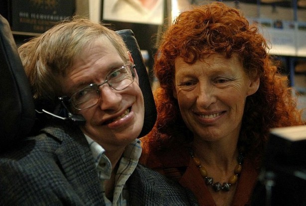 Foto - Stefhan Hawking'in yaşam öyküsü