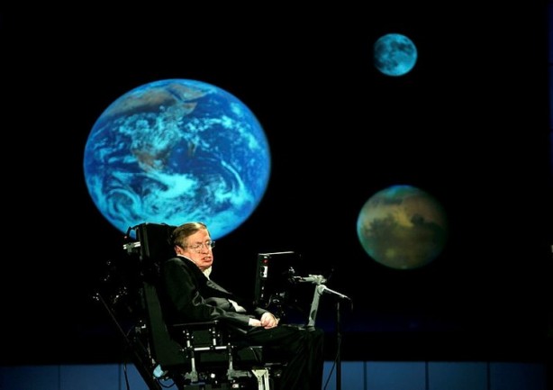 Foto - Stefhan Hawking'in yaşam öyküsü