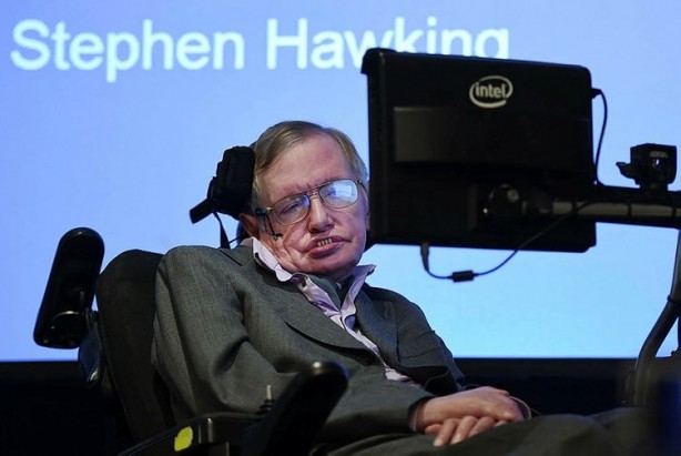 Stefhan Hawking'in yaşam öyküsü