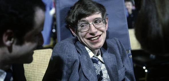 Foto - Stefhan Hawking'in yaşam öyküsü