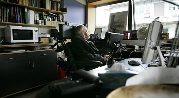 Foto - Stefhan Hawking'in yaşam öyküsü