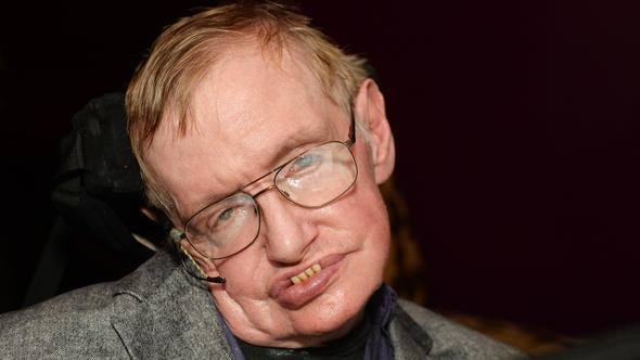 Foto - Stefhan Hawking'in yaşam öyküsü
